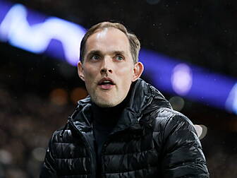 New Chelsea boss Thomas Tuchel...